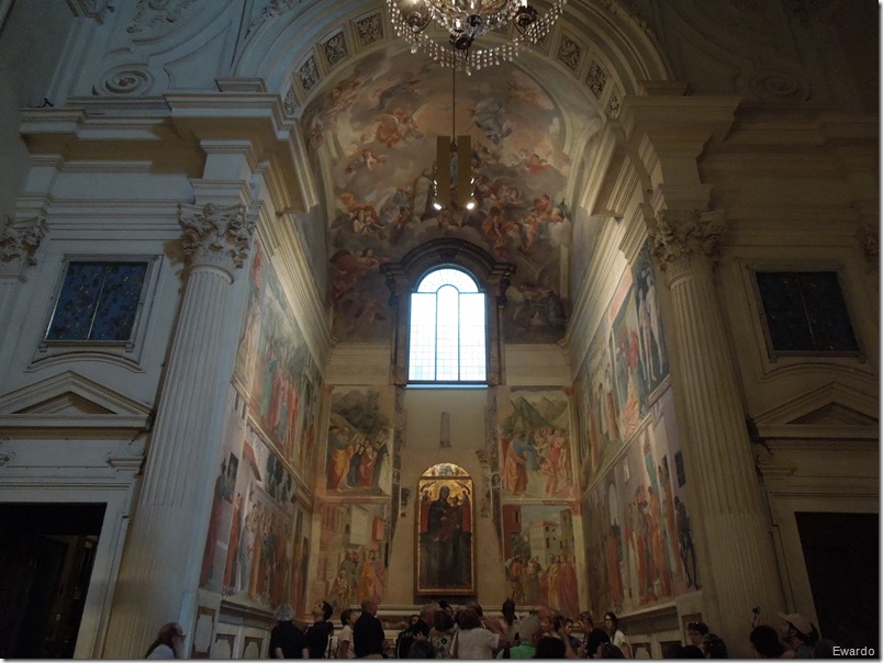 Iglesia de Santa María del Carmine