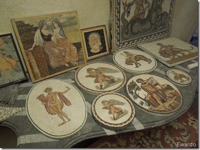 Pitti Mosaici, Fábrica y tienda de mosaico florentino