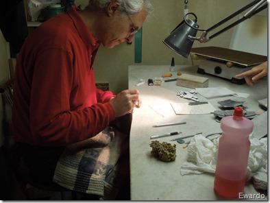 Pitti Mosaici, Fábrica y tienda de mosaico florentino