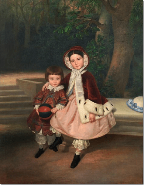 MANUEL Y MATILDE ÁLVAREZ AMORÓS