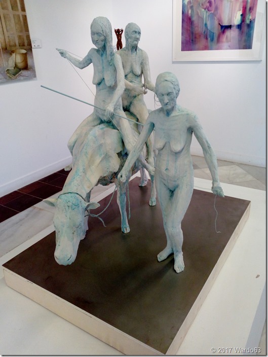 Rodrigo Romero Pérez “Las parcas”