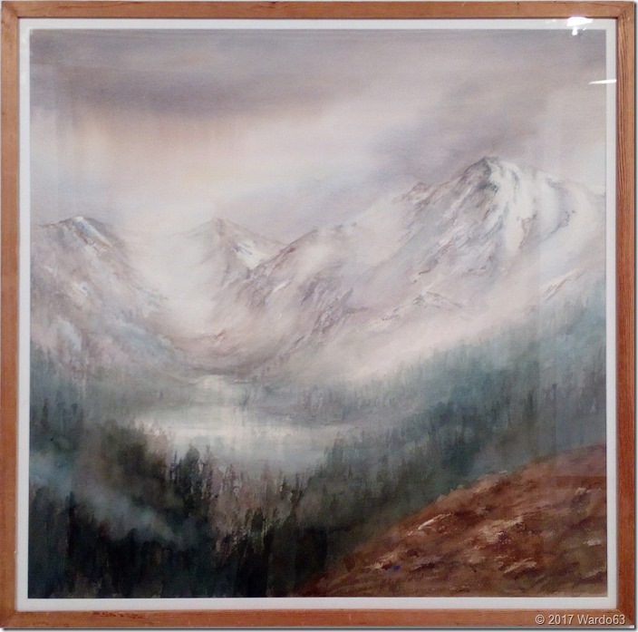 Magdalena España “Embalse de Lozoya”