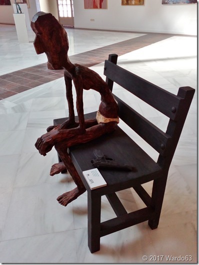 Tino Canicoba “Un mal despertar”