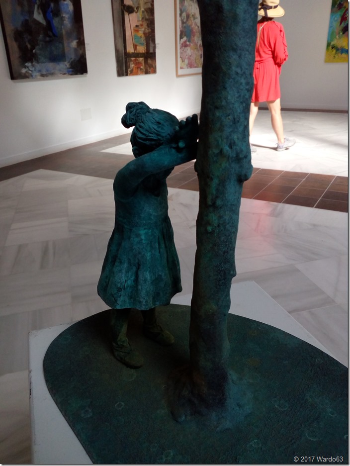 Lola Catalá "Azul de Otoño"