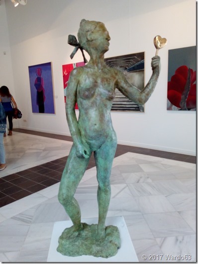 Teddy Cobeña Loor “No veo el amor”