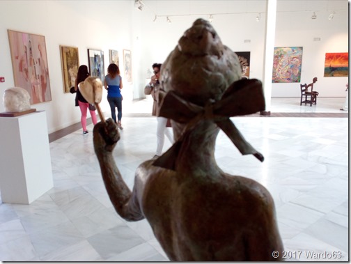 Teddy Cobeña Loor “No veo el amor”