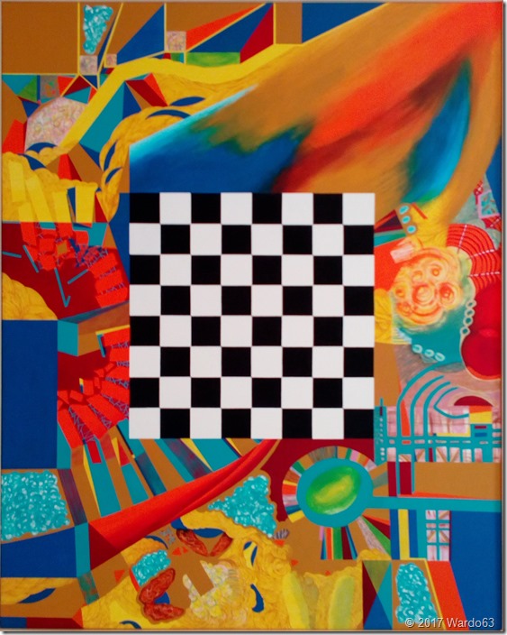 Marta Villarín González "Esencia masculina"