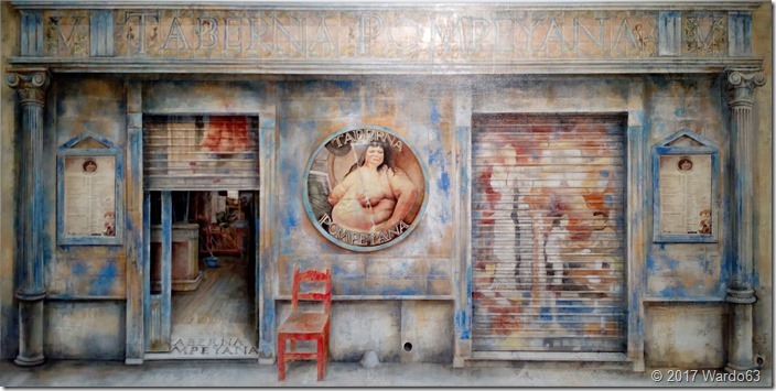 Coro López-Izquierdo Botín "La taberna pompeyana"