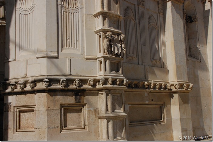 Sibenik - Catedral de Santiago