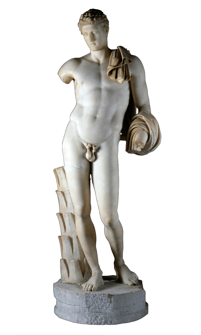 Hermes-del-Belvedere-Museos-Vaticanos Hermes-del-Belvedere-Museos-Vaticanos