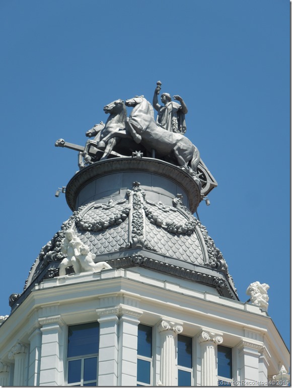 Aurora y la cuadriga - Palacio de Ramon Pla Monje 1