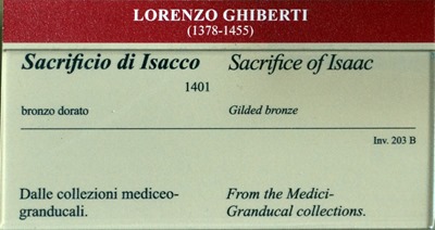 Florencia 2018 - Museo del Bargello