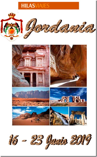 MARAVILLAS DE JORDANIA