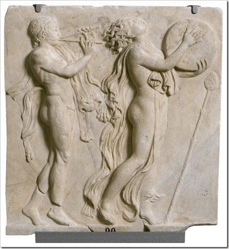 PAN (FAUNO). DIOS DE LOS PASTORES Y LOS REBAÑOS