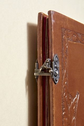 Constitución 1931, detalle de cierre - Click para agrandar