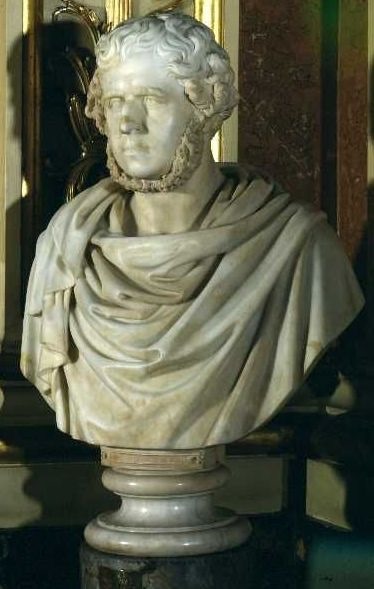 Busto de Juan Alvarez Mendizabal