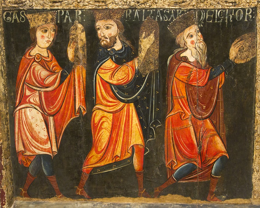 frontal de altar de Avia c. 1200