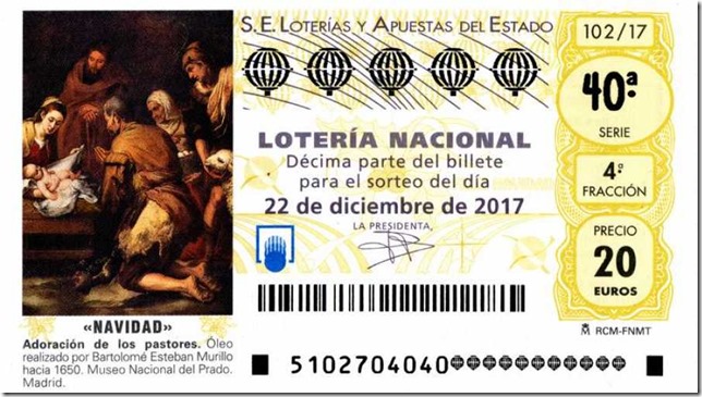 NAVIDAD - Adoracion de los pastores - decimo - 2017-12-22