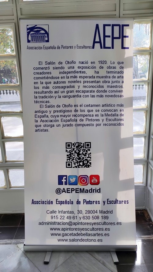 89 Exposicion AEPE. Madrid