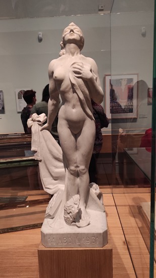 Alegoría de la II República