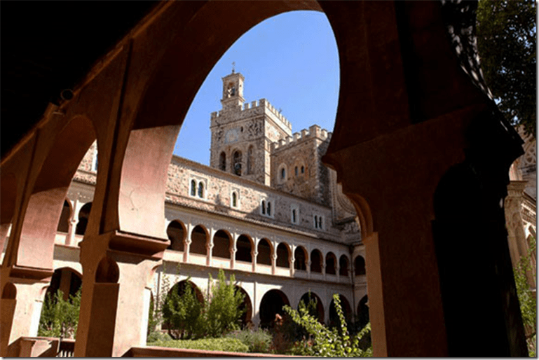 Torre de las campanas