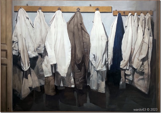 Juanjo Lozano - la belleza de lo cotidiano 58 Premio Reina Sofía de Pintura y Escultura 2023