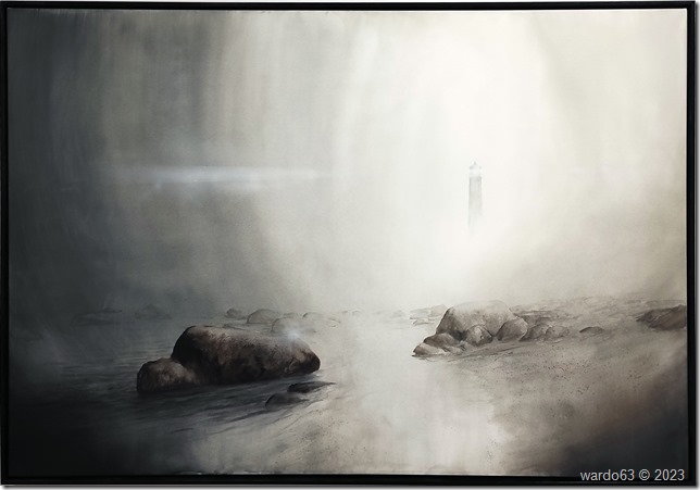 Vicente García Fuentes - el último de Hófsos - 58 Premio Reina Sofía de Pintura y Escultura 2023