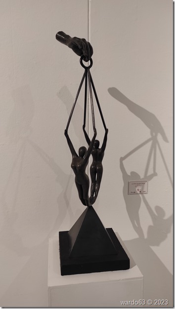 Luz Mari Morales Abiega balance 58 Premio Reina Sofía de Pintura y Escultura 2023