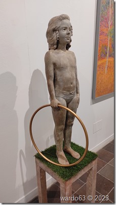 Alejandro Pedrajas - Juegos de infancia - 58 Premio Reina Sofía de Pintura y Escultura 2023 - 58 Premio Reina Sofía de Pintura y Escultura 2023