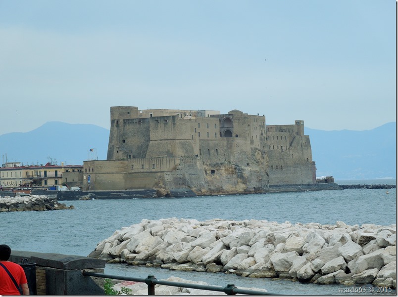 Viaje a Nápoles, Costa Amalfitana y Capri. 2015