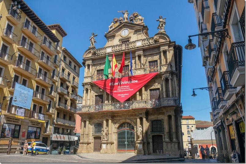 La Plaza Consistorial