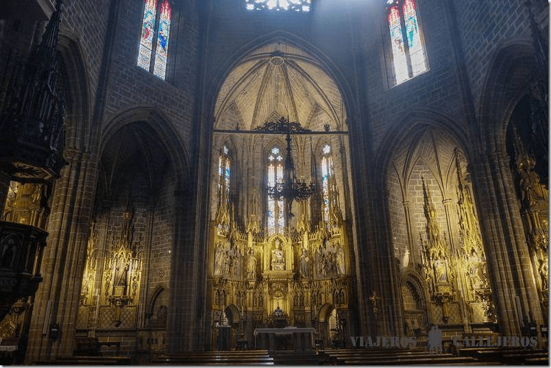 La iglesia de San Saturnino