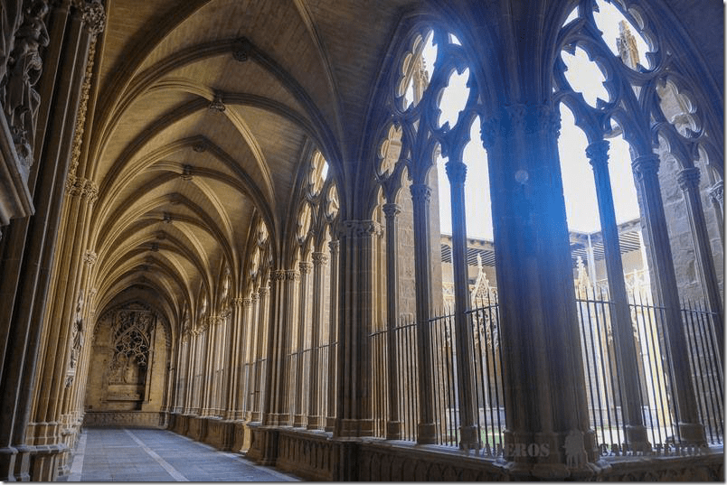 La Catedral Metropolitana de Santa María la Real