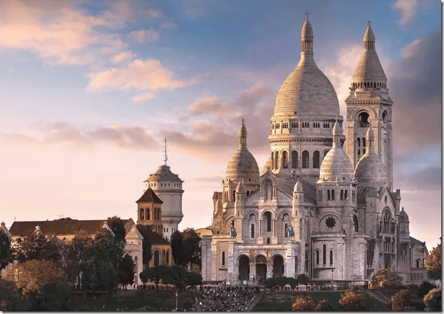 Sacre Coeur