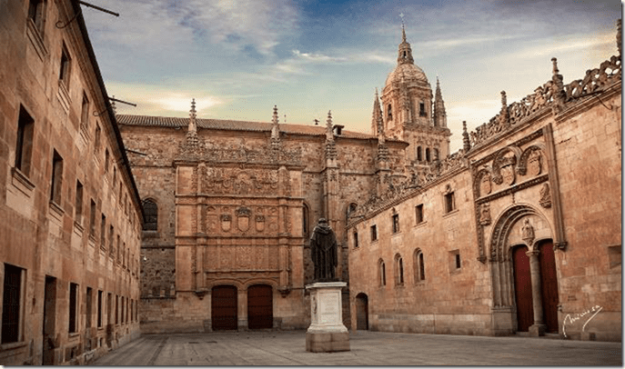Universidad de Salamanca