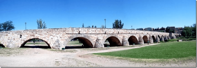 Puente Romano