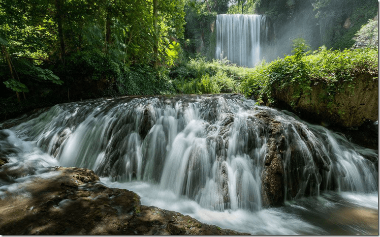monasterio de piedra