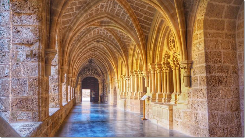 Monasterio de Piedra