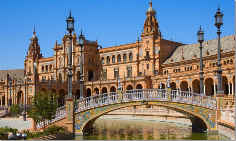 Plaza de España