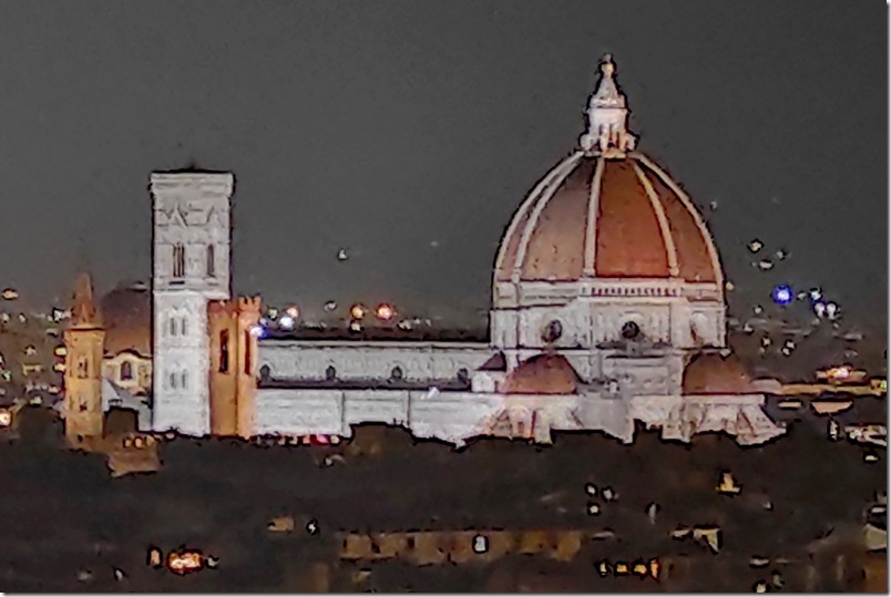 Florencia 2022 - Piazzale Michelangelo Florencia 2022 - Piazzale Michelangelo