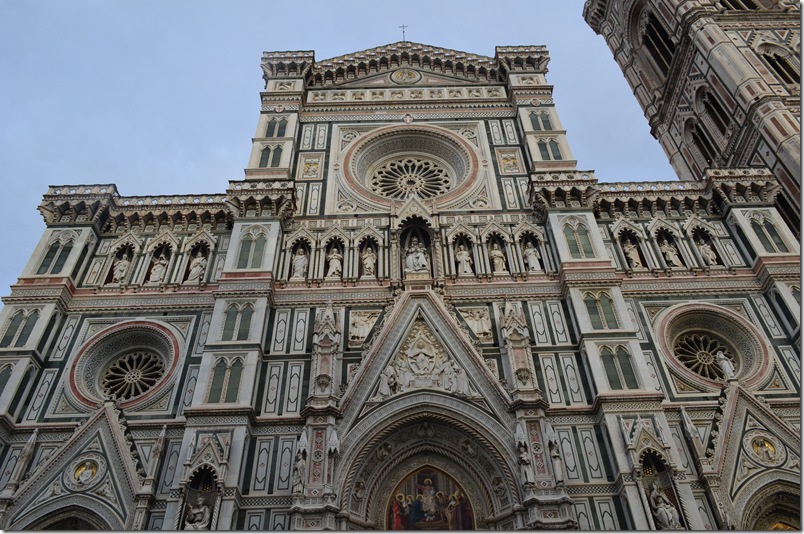 Florencia 2022 - El Duomo